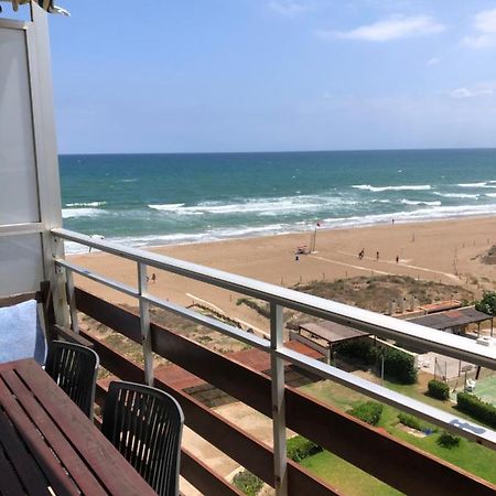 Apartamento De Playa Valmar - Beachfront Exclusive Residential El Perellonet Kültér fotó