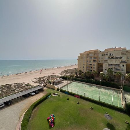 Apartamento De Playa Valmar - Beachfront Exclusive Residential El Perellonet Kültér fotó