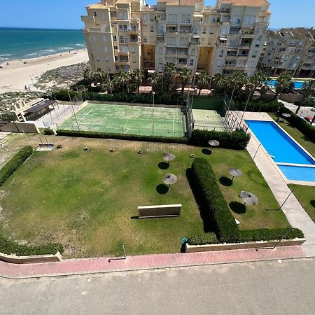 Apartamento De Playa Valmar - Beachfront Exclusive Residential El Perellonet Kültér fotó
