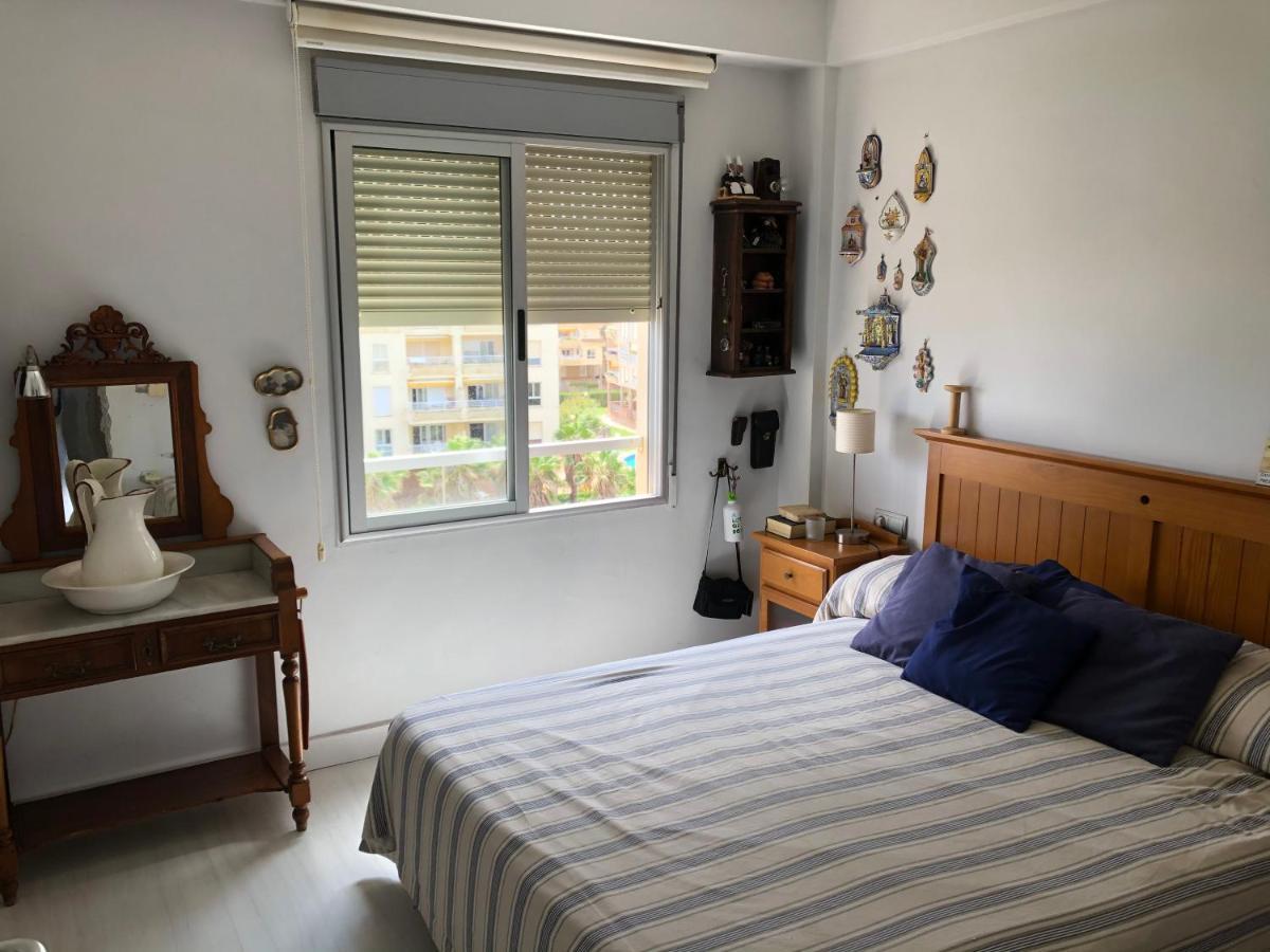 Apartamento De Playa Valmar - Beachfront Exclusive Residential El Perellonet Kültér fotó