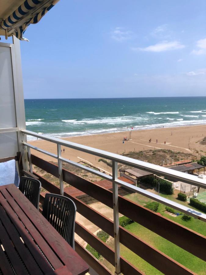 Apartamento De Playa Valmar - Beachfront Exclusive Residential El Perellonet Kültér fotó