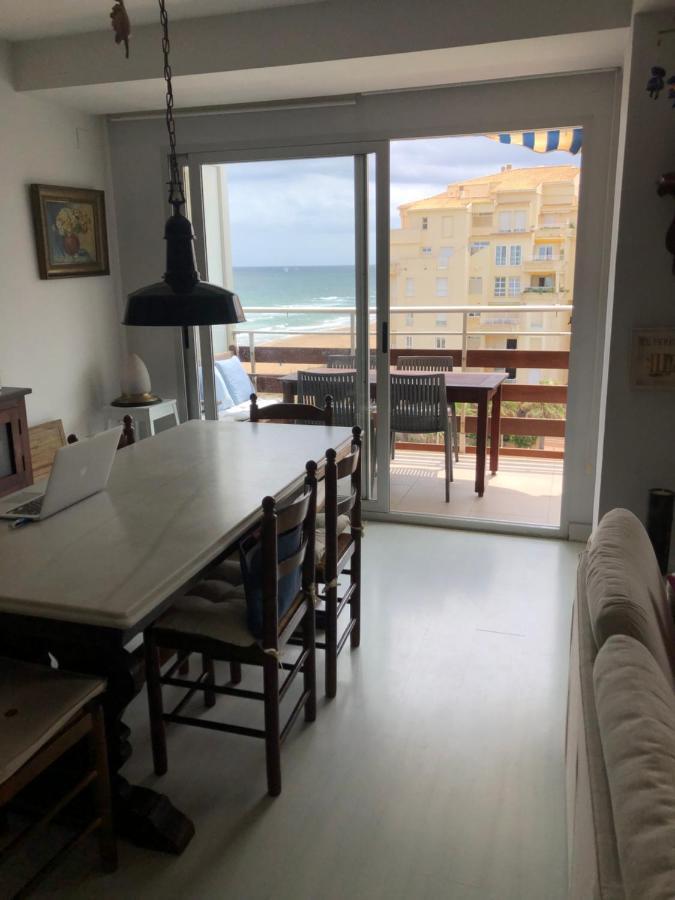 Apartamento De Playa Valmar - Beachfront Exclusive Residential El Perellonet Kültér fotó
