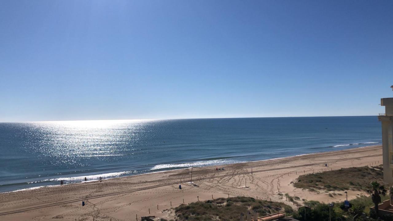 Apartamento De Playa Valmar - Beachfront Exclusive Residential El Perellonet Kültér fotó