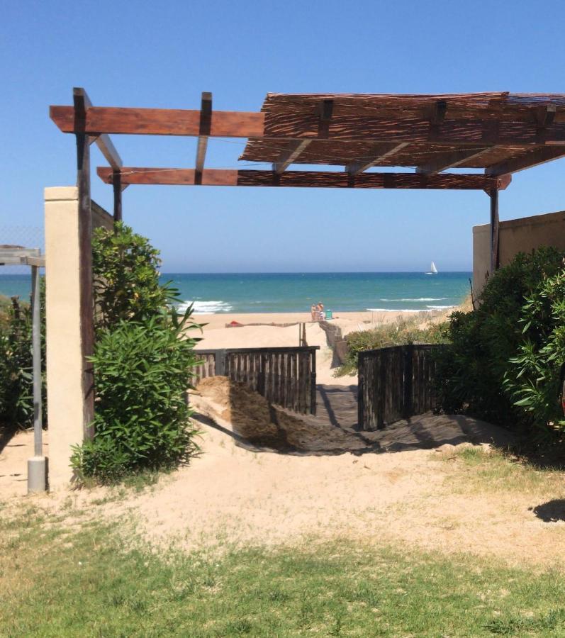 Apartamento De Playa Valmar - Beachfront Exclusive Residential El Perellonet Kültér fotó