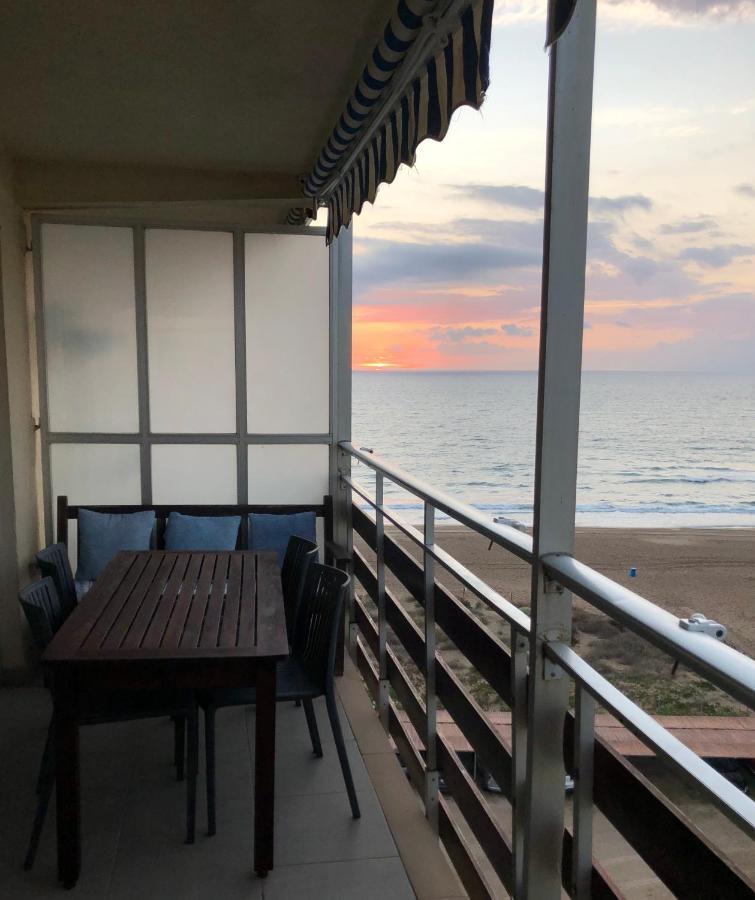 Apartamento De Playa Valmar - Beachfront Exclusive Residential El Perellonet Kültér fotó