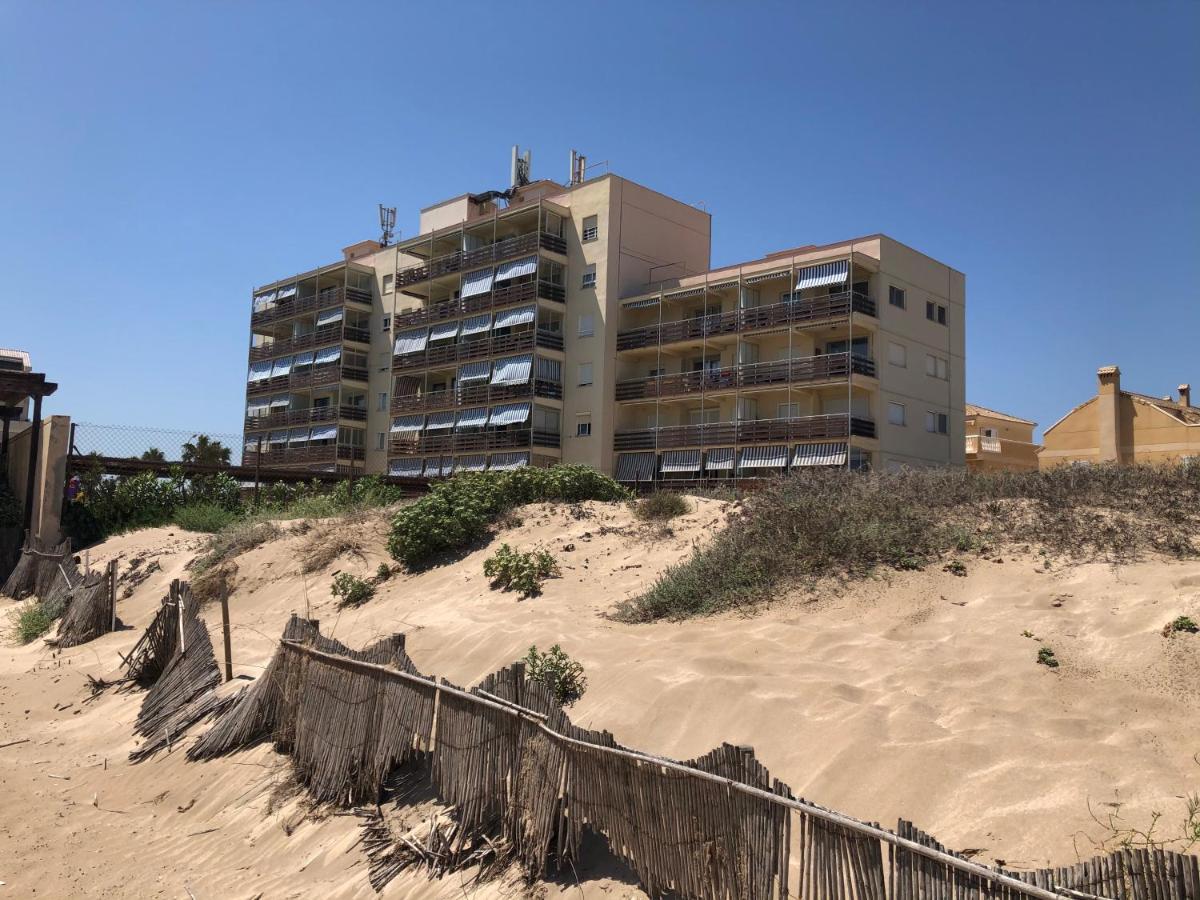 Apartamento De Playa Valmar - Beachfront Exclusive Residential El Perellonet Kültér fotó