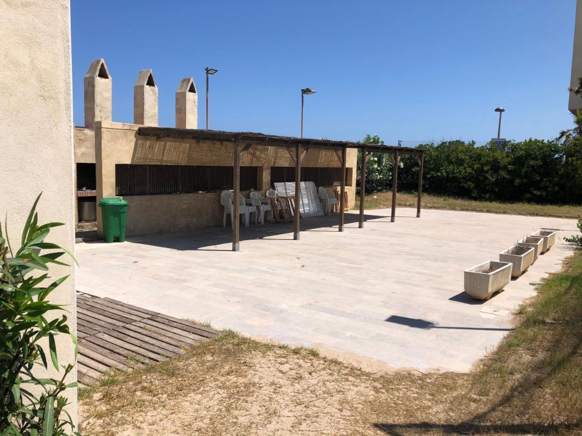 Apartamento De Playa Valmar - Beachfront Exclusive Residential El Perellonet Kültér fotó
