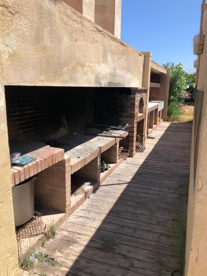 Apartamento De Playa Valmar - Beachfront Exclusive Residential El Perellonet Kültér fotó