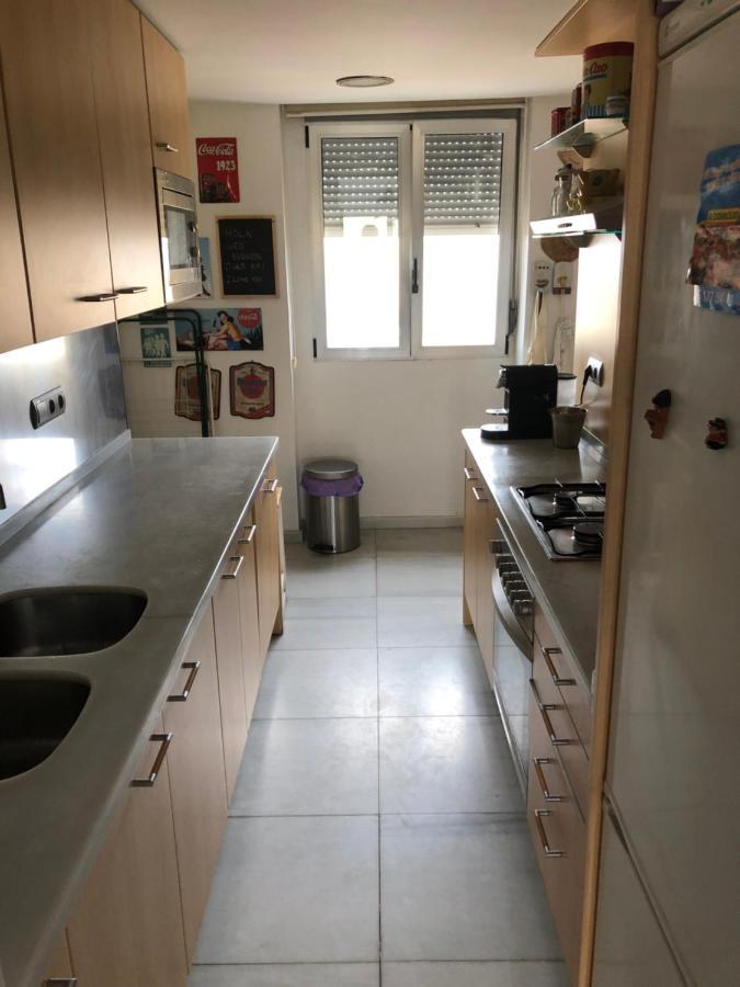 Apartamento De Playa Valmar - Beachfront Exclusive Residential El Perellonet Kültér fotó