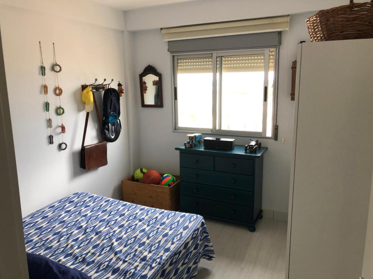 Apartamento De Playa Valmar - Beachfront Exclusive Residential El Perellonet Kültér fotó