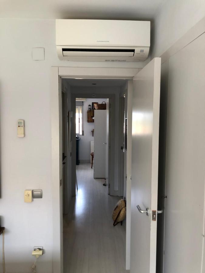 Apartamento De Playa Valmar - Beachfront Exclusive Residential El Perellonet Kültér fotó