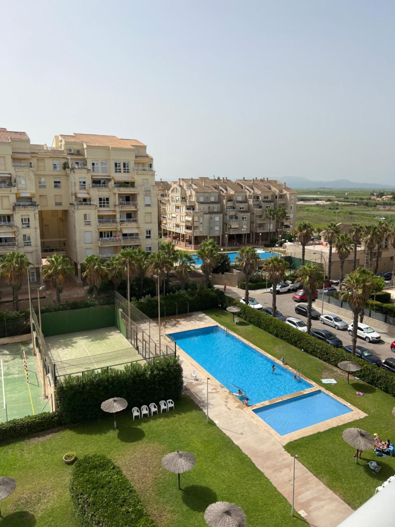 Apartamento De Playa Valmar - Beachfront Exclusive Residential El Perellonet Kültér fotó